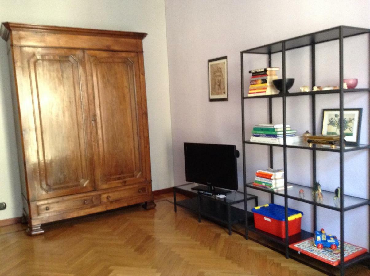 Via Bernardino Drovetti Appartement