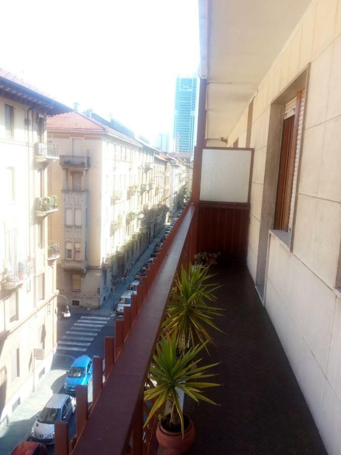 Via Bernardino Drovetti * Turin