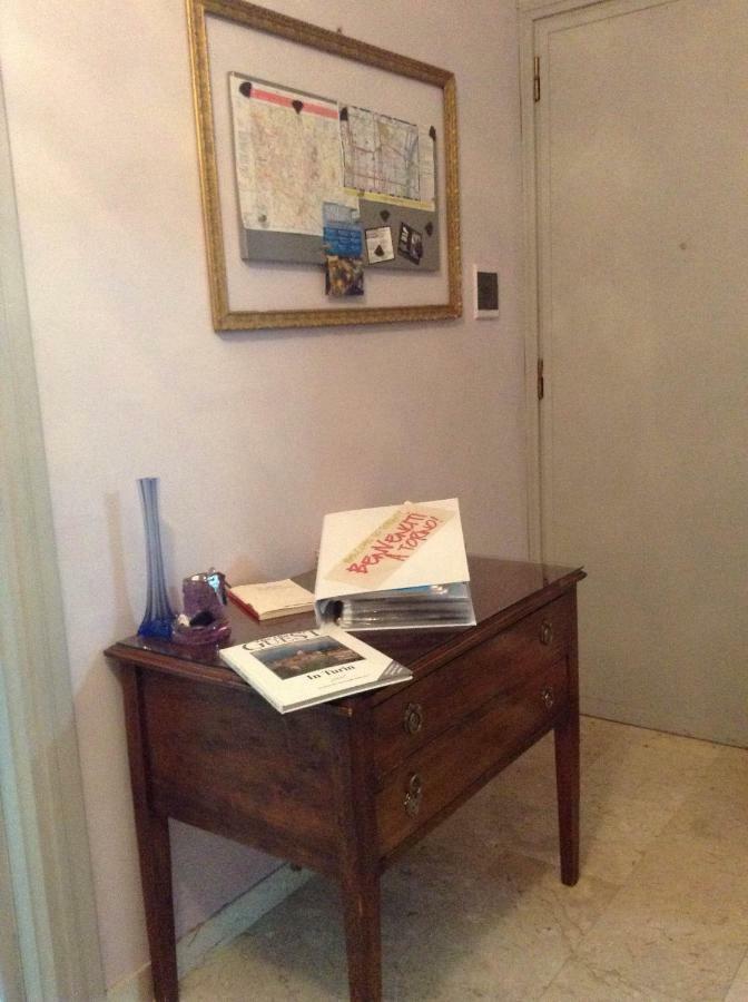 Apartment Via Bernardino Drovetti Turin